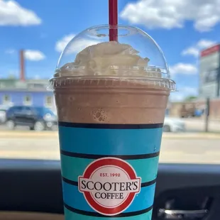 Scooter's Coffee