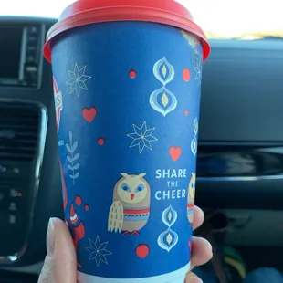 Cute seasonal cups!