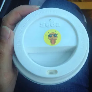 Their Stickers make me happy.