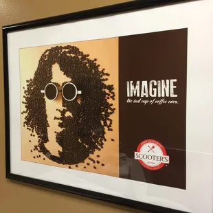 a portrait of a man with glasses