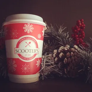 Scooters for the holidays