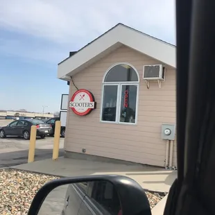 Scooter's Coffee
