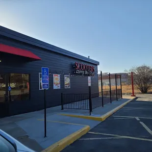 Finally grand opening