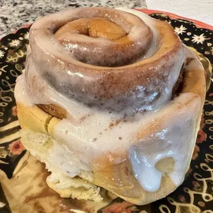 Cinnamon Rolls