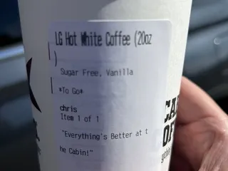 Cabin Coffee - Stewartville