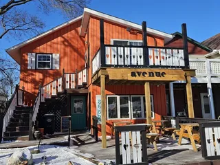 Avenue Coffeehouse