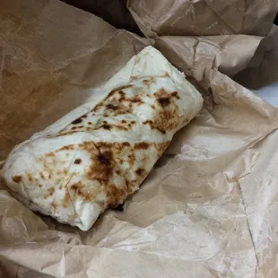 Breakfast Burrito
