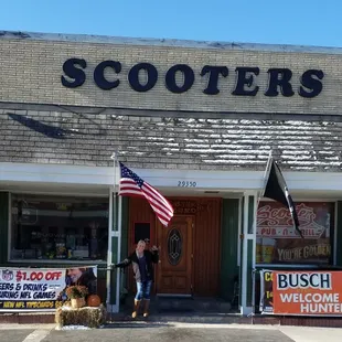 Scooters Pub and Grill, Chisago City Minnesota