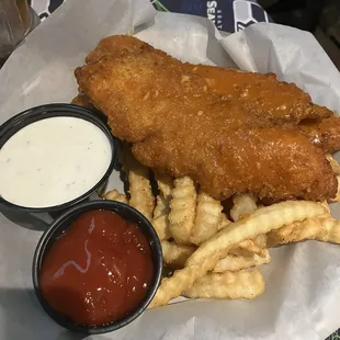 Chicken strips