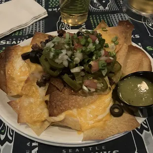 Mini Nachos