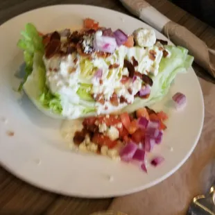 Wedge Salad