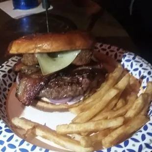 Bacon Burger