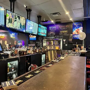 Bar Area
