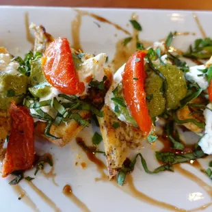 Scooter's Bruschetta