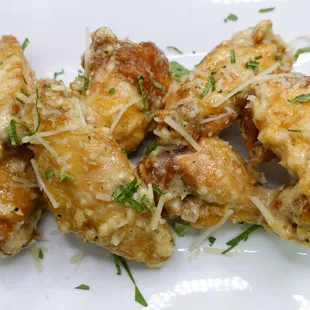Parmesan Wings