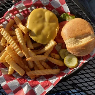 Cheeseburger