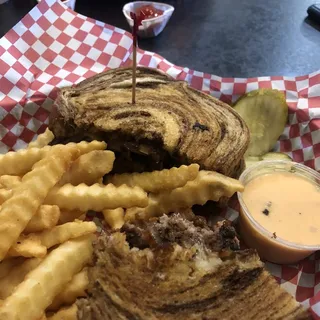 Patty Melt