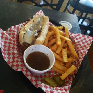 Italian Beef & Pastrami