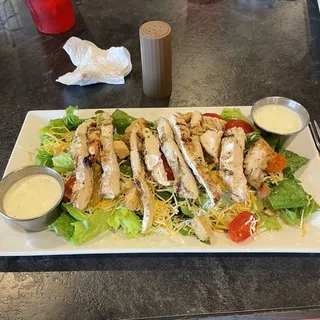 Grilled Chicken Salad