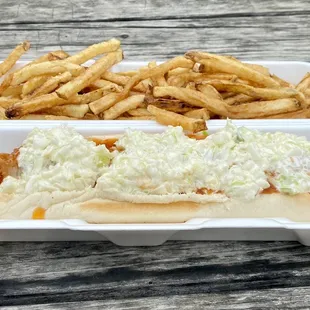 Slaw Dawg