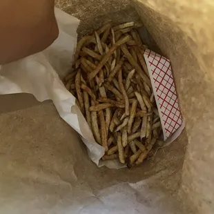 Jr. Fries