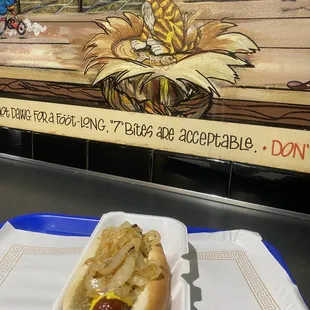 Simple dog but so good