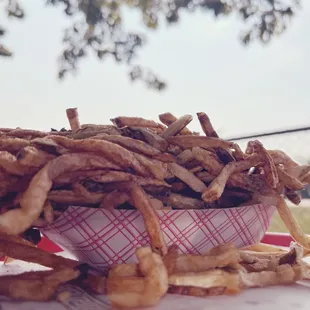 Greatest Fries in NE Ohio.