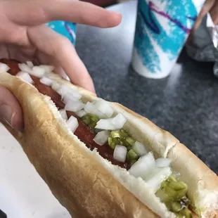 Long Dog