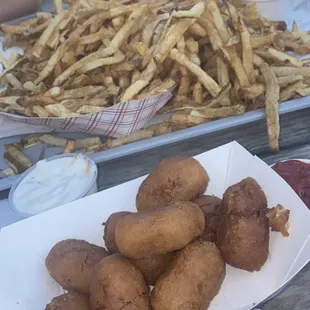 Mini Corn Dogs