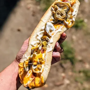 Jalepeno Popper Dawg