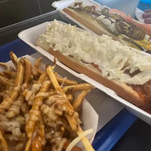 Slaw Dog