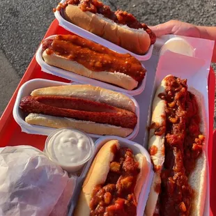 Chili Dog