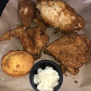 Fried Chicken