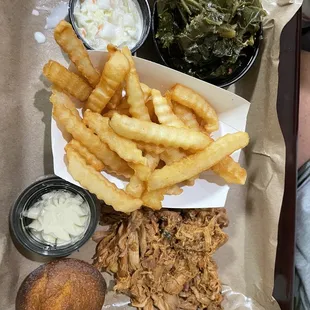 Pulled Chicken