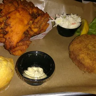 Crab Cake
