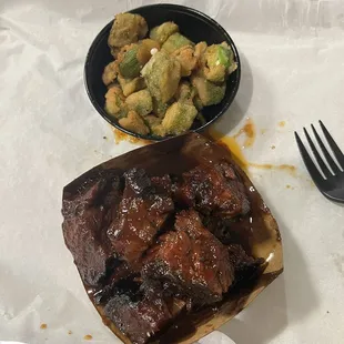 Burnt Ends