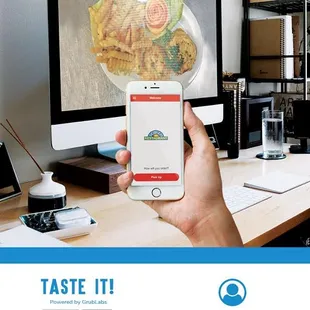 Remember to download our app so you can start your order TODAY!!!
