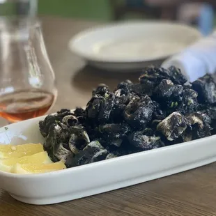 Fried Calamari