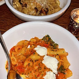 Creste Rigate Pasta