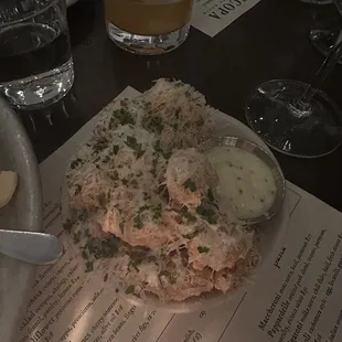 Fried Cauliflower