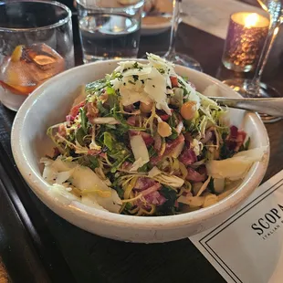 Italian Chopped Salad