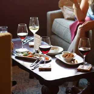 Great for groups, ask us about party reservations
