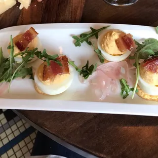Deviled Eggs*
