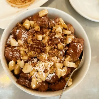 French Toast Bites*