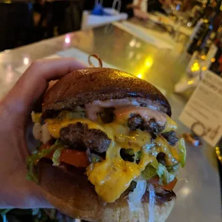 Bergey Burger*
