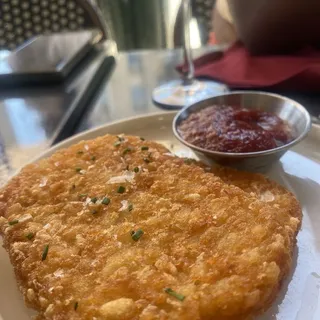 Side Hash Browns*