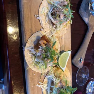 Fish Tacos*