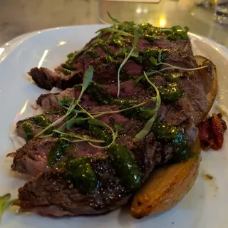 Rib Eye Steak*