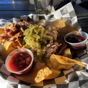 Pulled Pork Sandwich