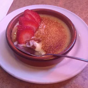 Creme brûlée